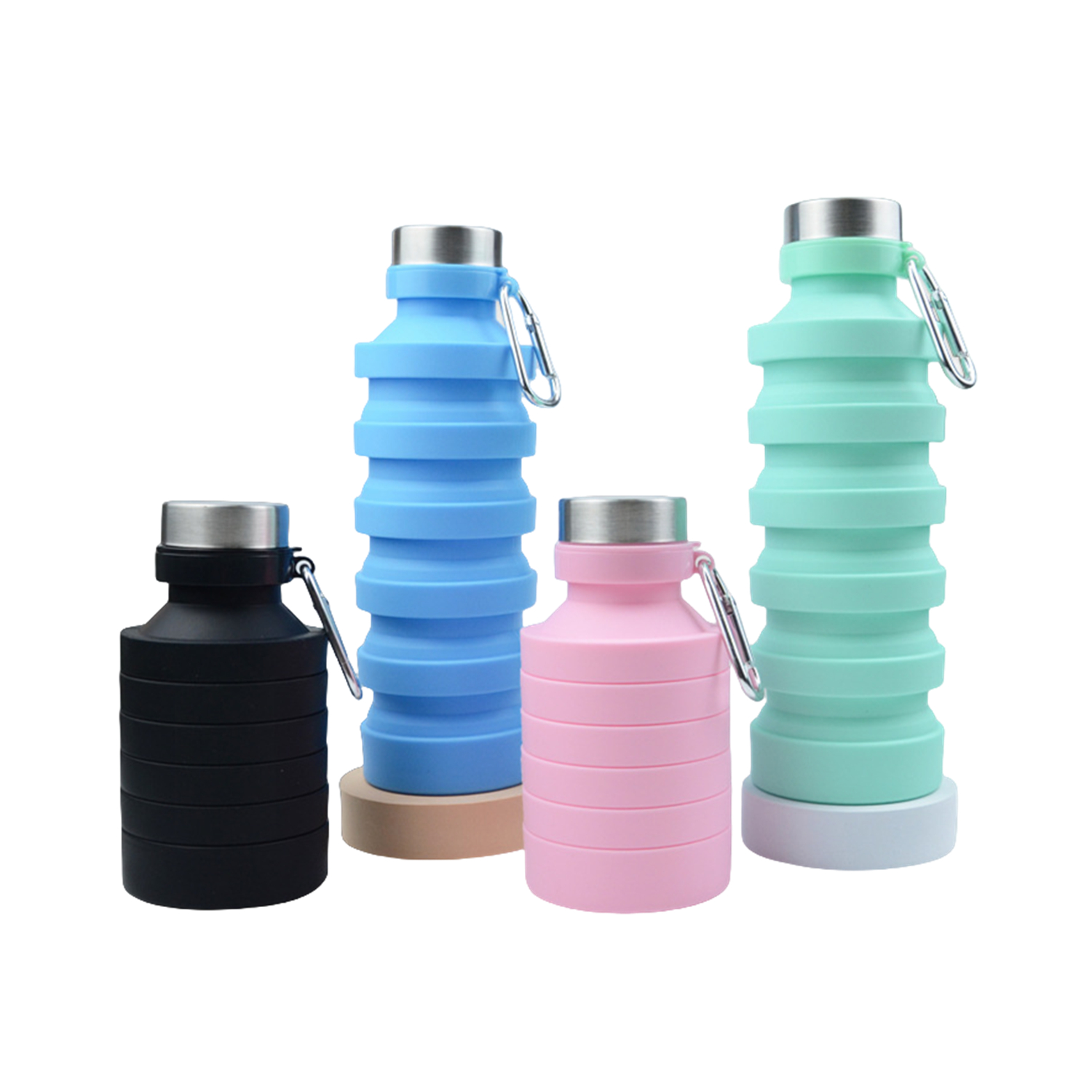 Foldable Water Bottle