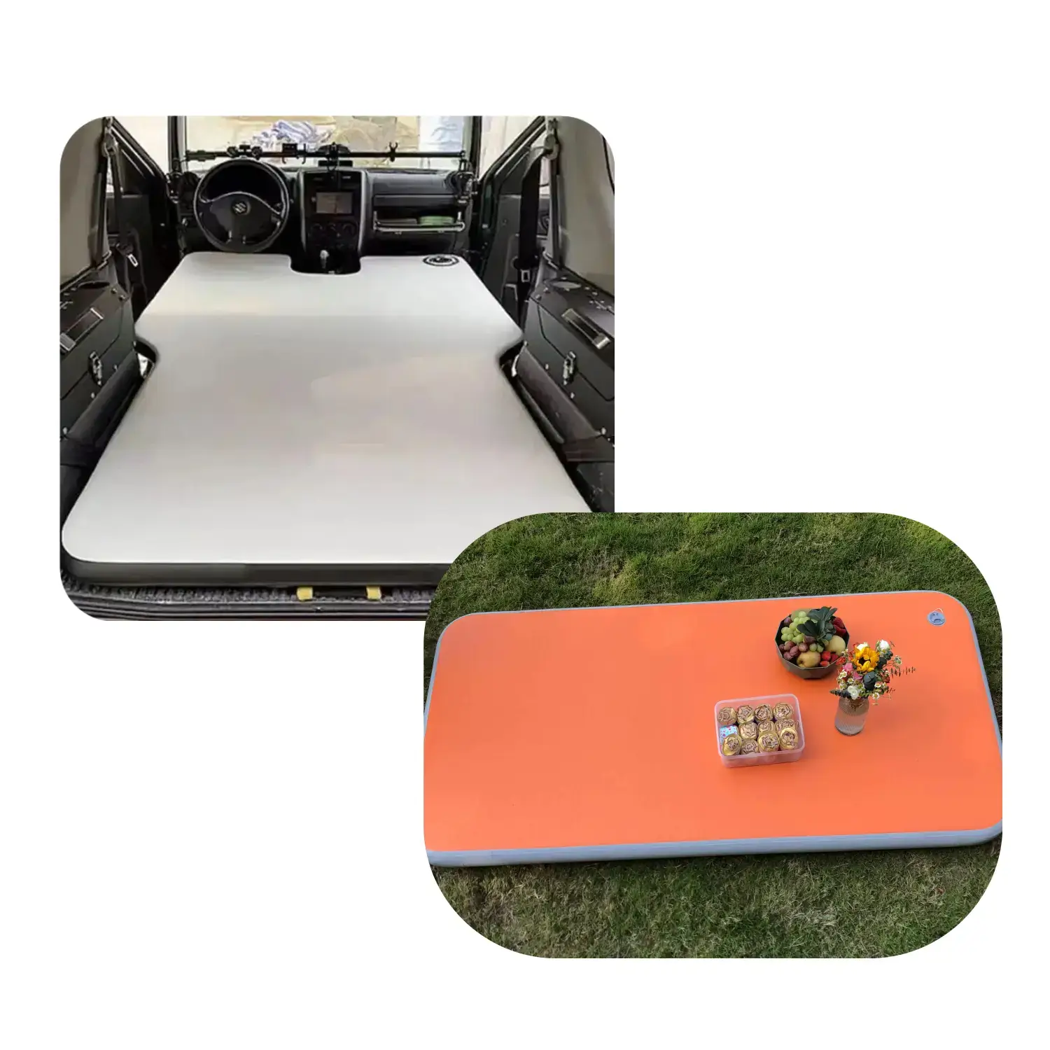 Inflatable Camping Mat