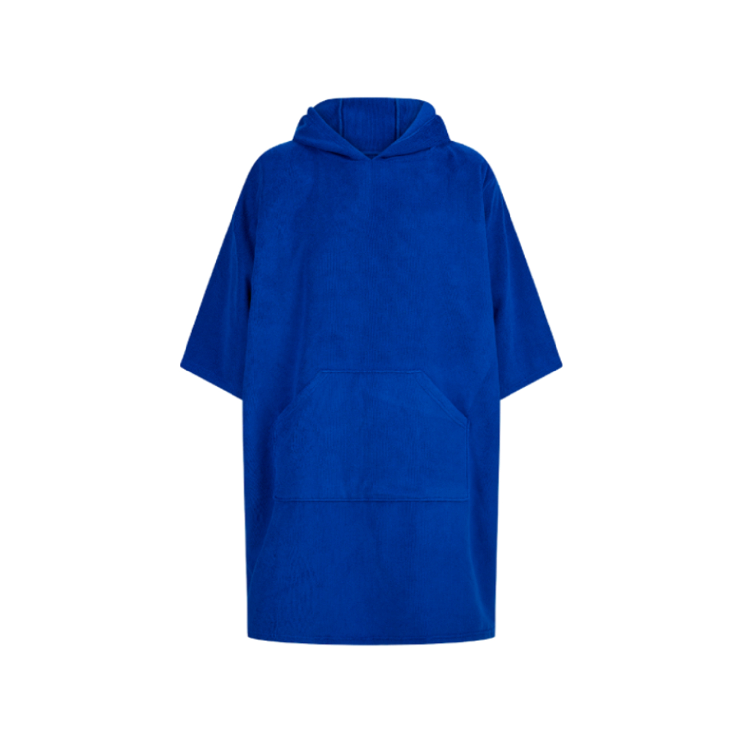 Microfiber poncho